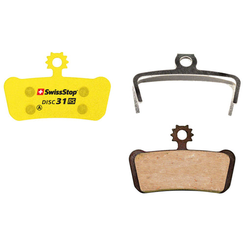RS Disc Brake Pad Set
