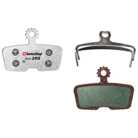 E Compound Disc Brake Pad Set