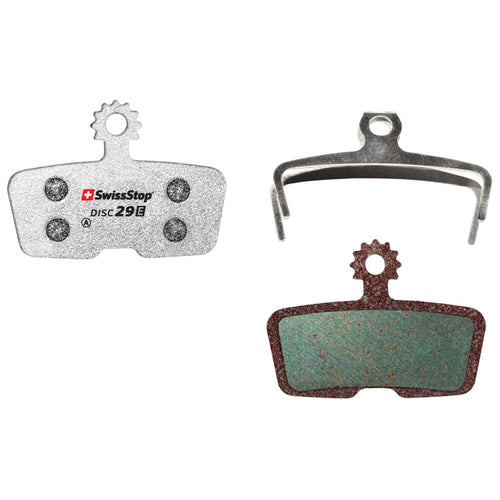 E Compound Disc Brake Pad Set