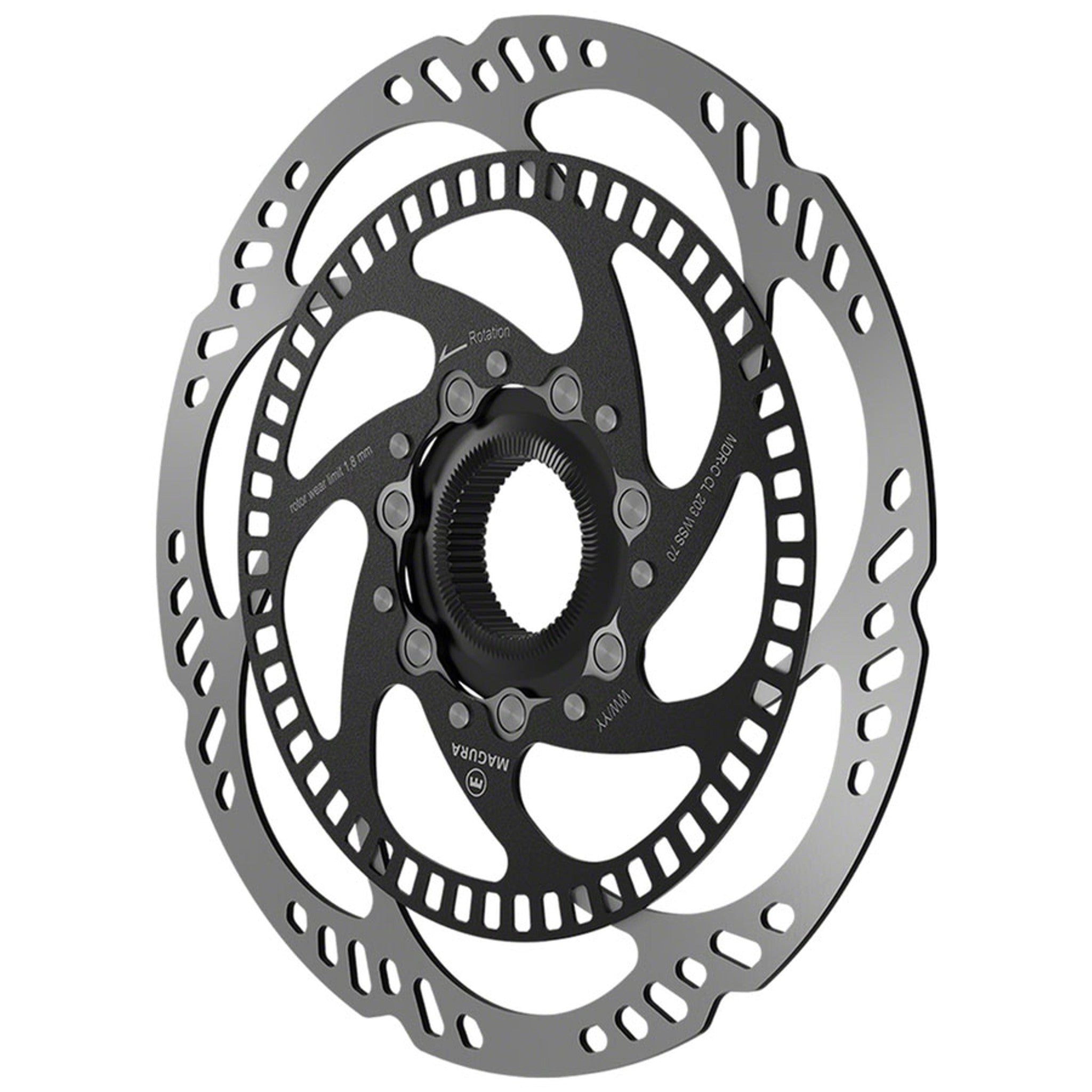MT C ABS Rotor