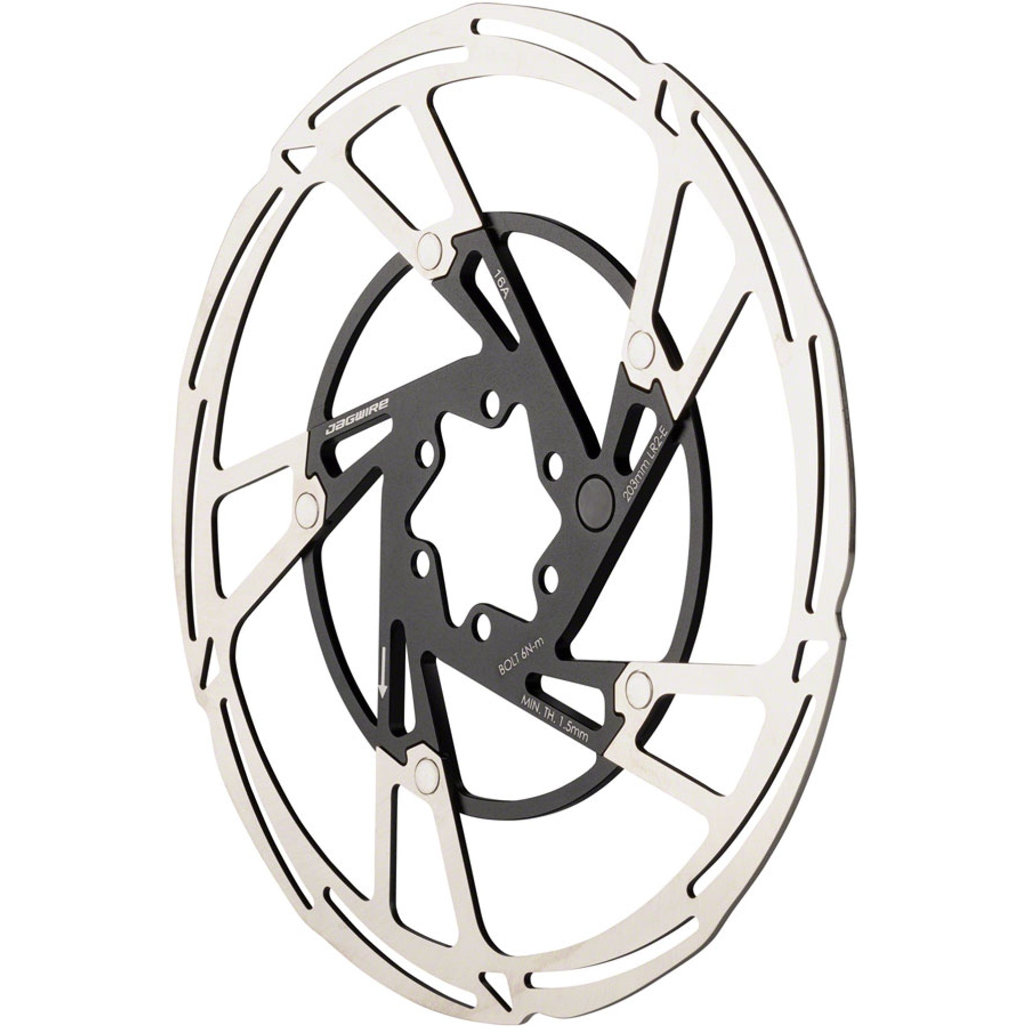 Pro LR2-E Ebike Disc Brake Rotor