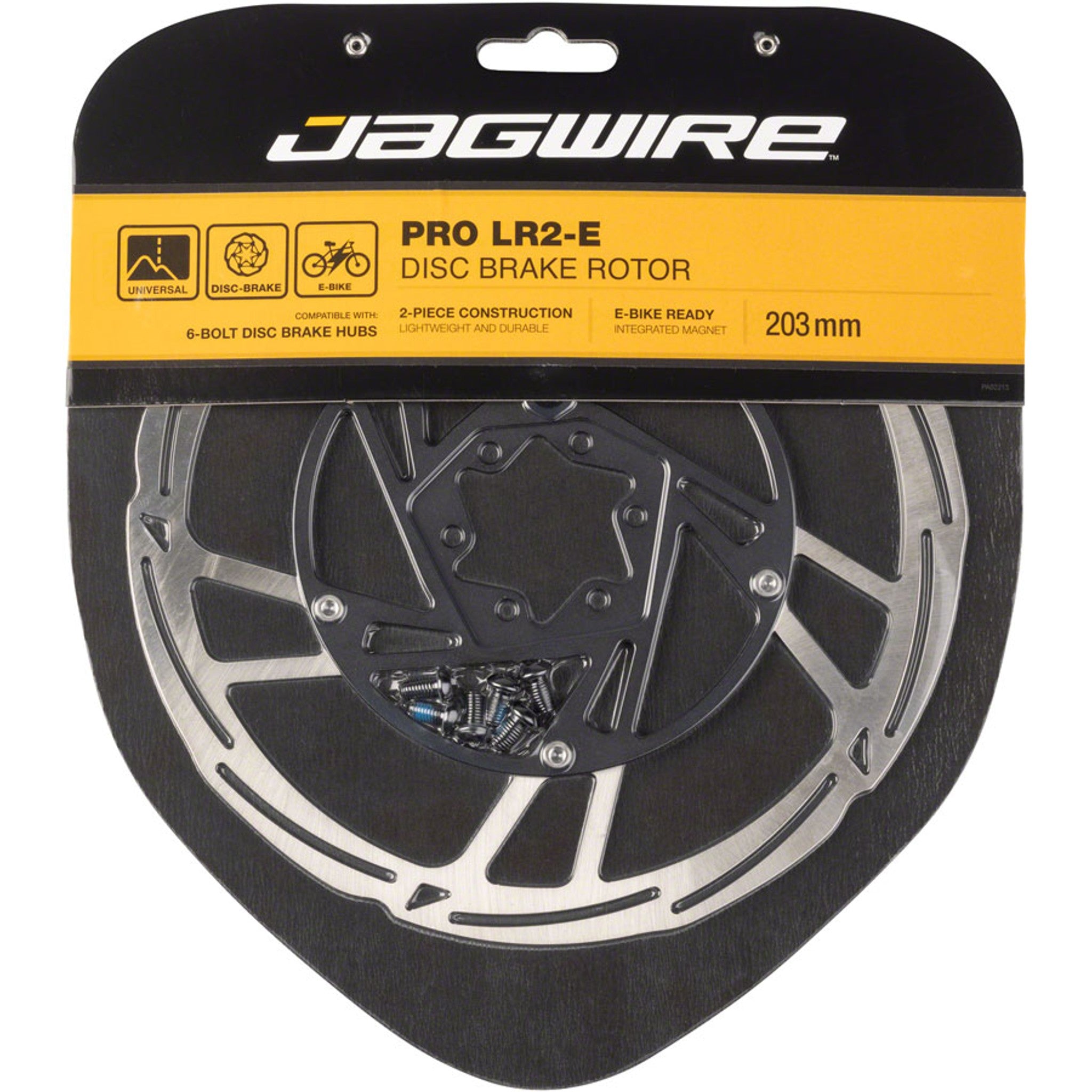 Pro LR2-E Ebike Disc Brake Rotor