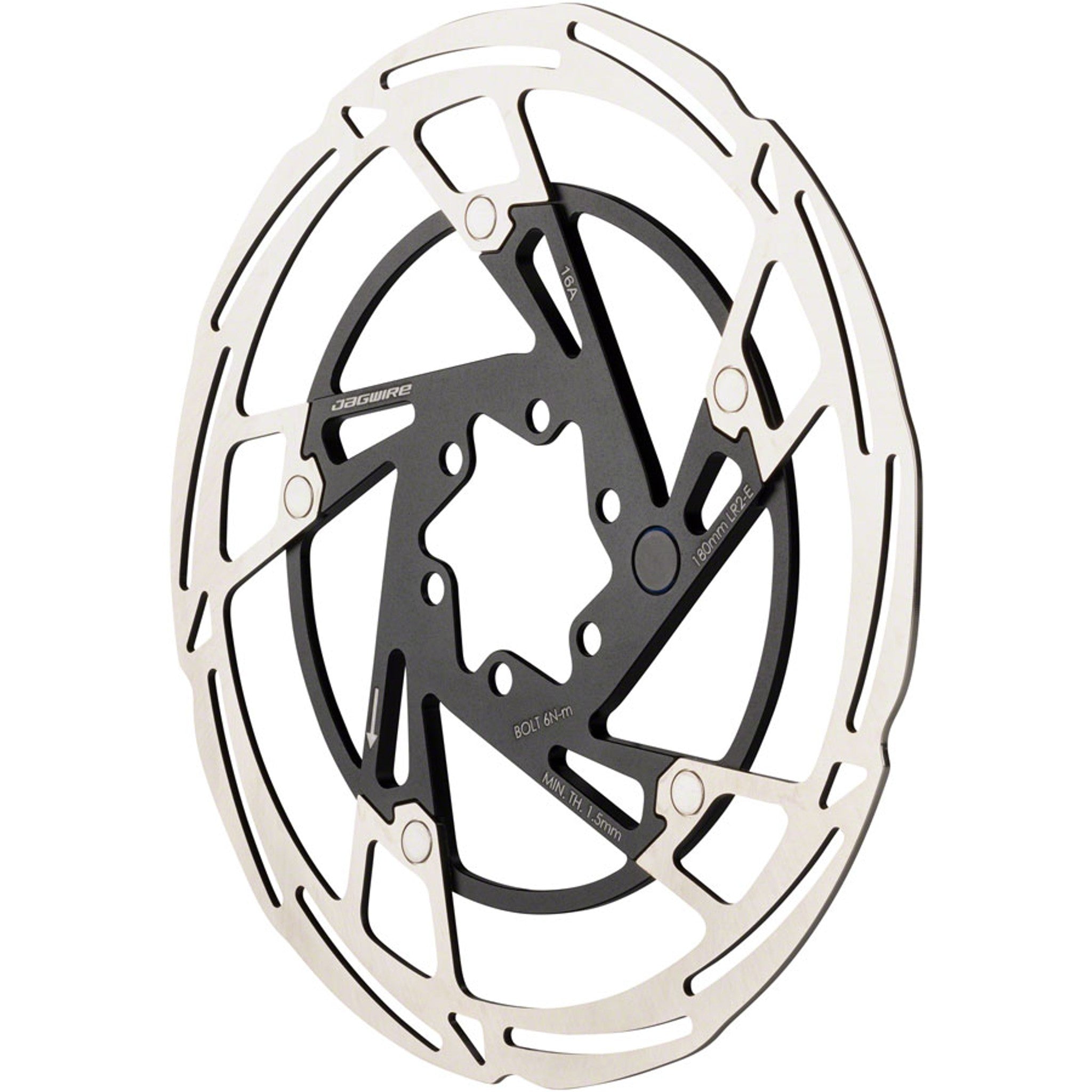 Pro LR2-E Ebike Disc Brake Rotor