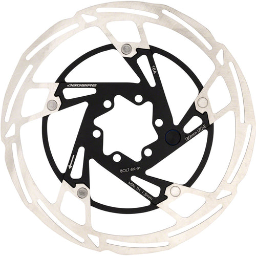 Pro LR2-E Ebike Disc Brake Rotor