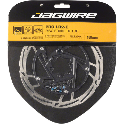 Pro LR2-E Ebike Disc Brake Rotor