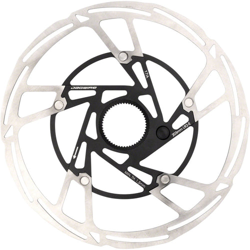 Pro LR2-E Ebike Disc Brake Rotor