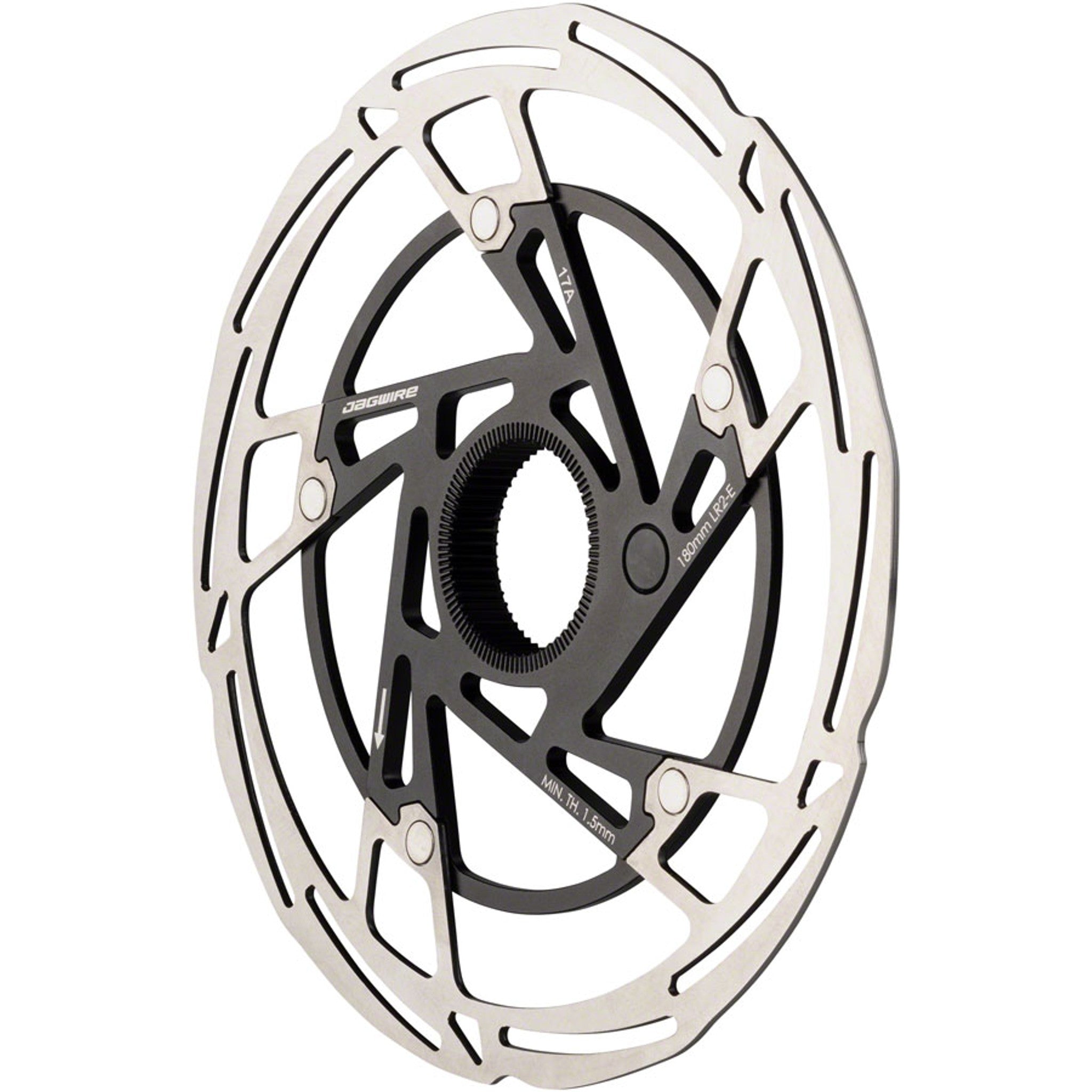 Pro LR2-E Ebike Disc Brake Rotor