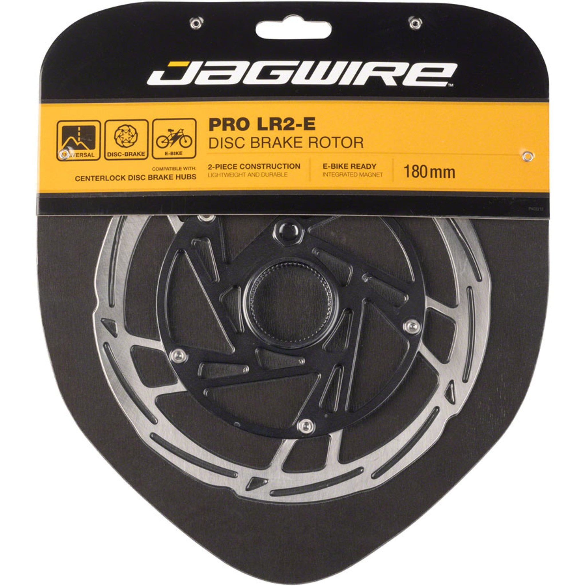 Pro LR2-E Ebike Disc Brake Rotor