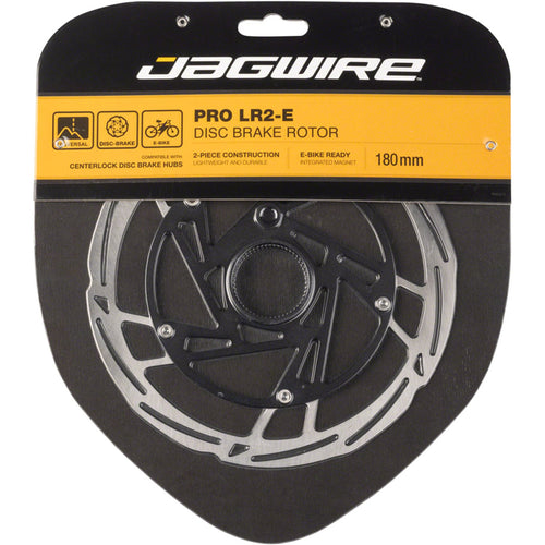 Pro LR2-E Ebike Disc Brake Rotor