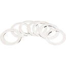 Center Lock Lockring Washers - Pack of 10