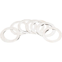 Center Lock Lockring Washers - Pack of 10