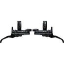 Shimano Deore XT M8200/8220 Disc Brake Upgrade Kit - Right and Left BL-M8200 Levers, Post Mount, Front and Rear BR-M8220 4-Piston Calipers