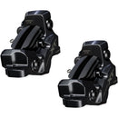 Shimano Deore XT M8200/8220 Disc Brake Upgrade Kit - Right and Left BL-M8200 Levers, Post Mount, Front and Rear BR-M8220 4-Piston Calipers