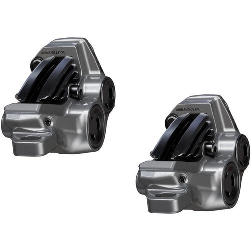 Shimano XTR M9220 Enduro Disc Brake Upgrade Kit - Right and Left BL-M9220 Levers, Post Mount, Front and Rear BR-M9220 4-Piston Calipers