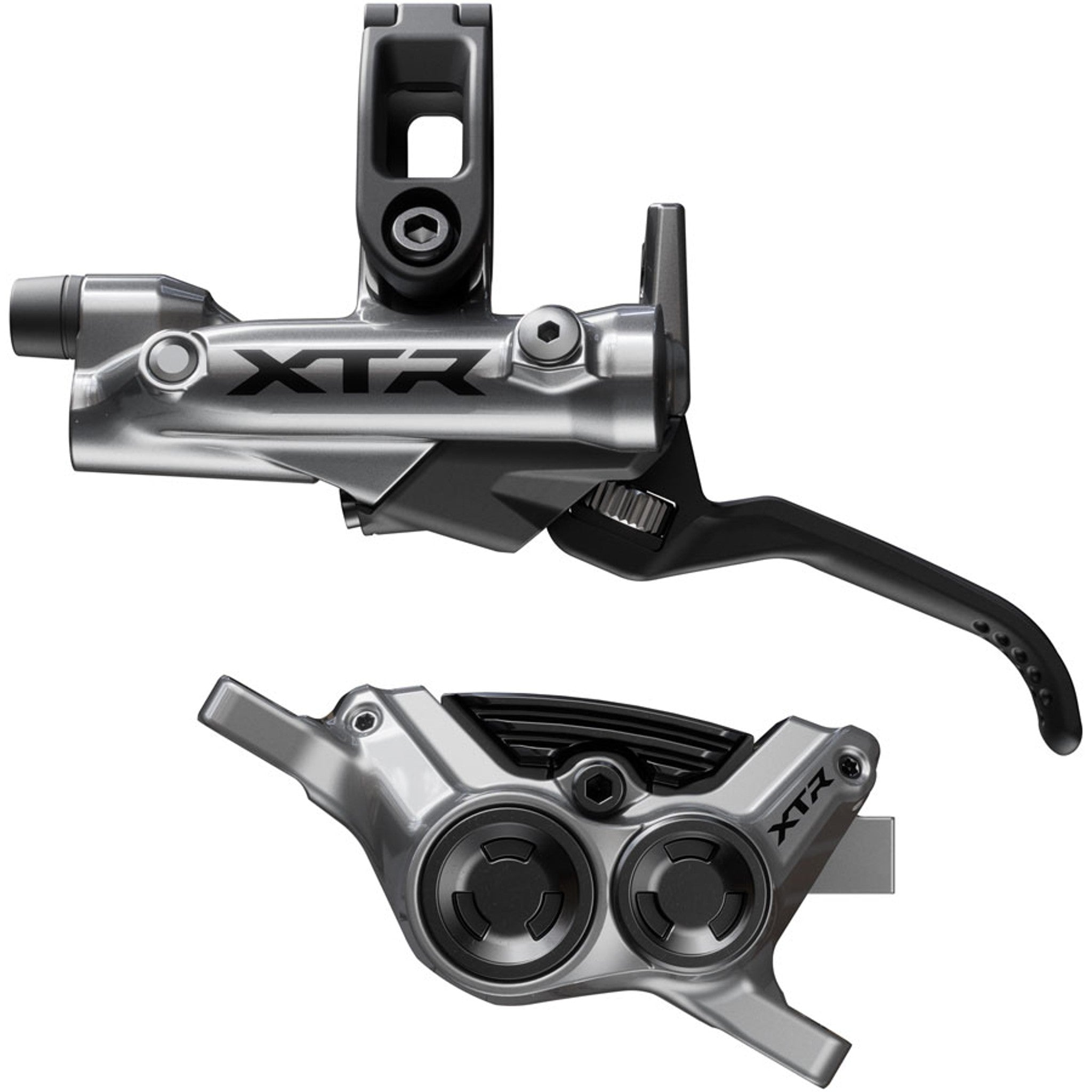 XTR M9220 Enduro Disc Brake and Lever