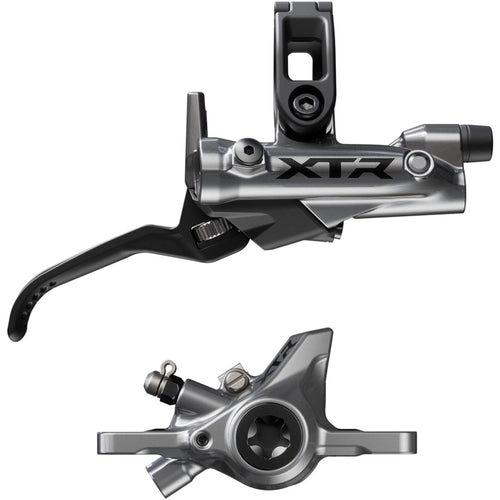 XTR BR-M9200 Disc Brake and BL-M9220 Lever