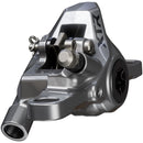 Shimano XTR BR-M9200 XC Disc Brake Caliper - Front or Rear, Post Mount, 2-Piston, Includes K04TI Metal Pads