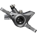 Shimano XTR BR-M9200 XC Disc Brake Caliper - Front or Rear, Post Mount, 2-Piston, Includes K04TI Metal Pads