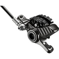 Shimano XTR BR-M9020 Hydraulic Disc Brake Caliper with Finned Metal Pads, Front or Rear