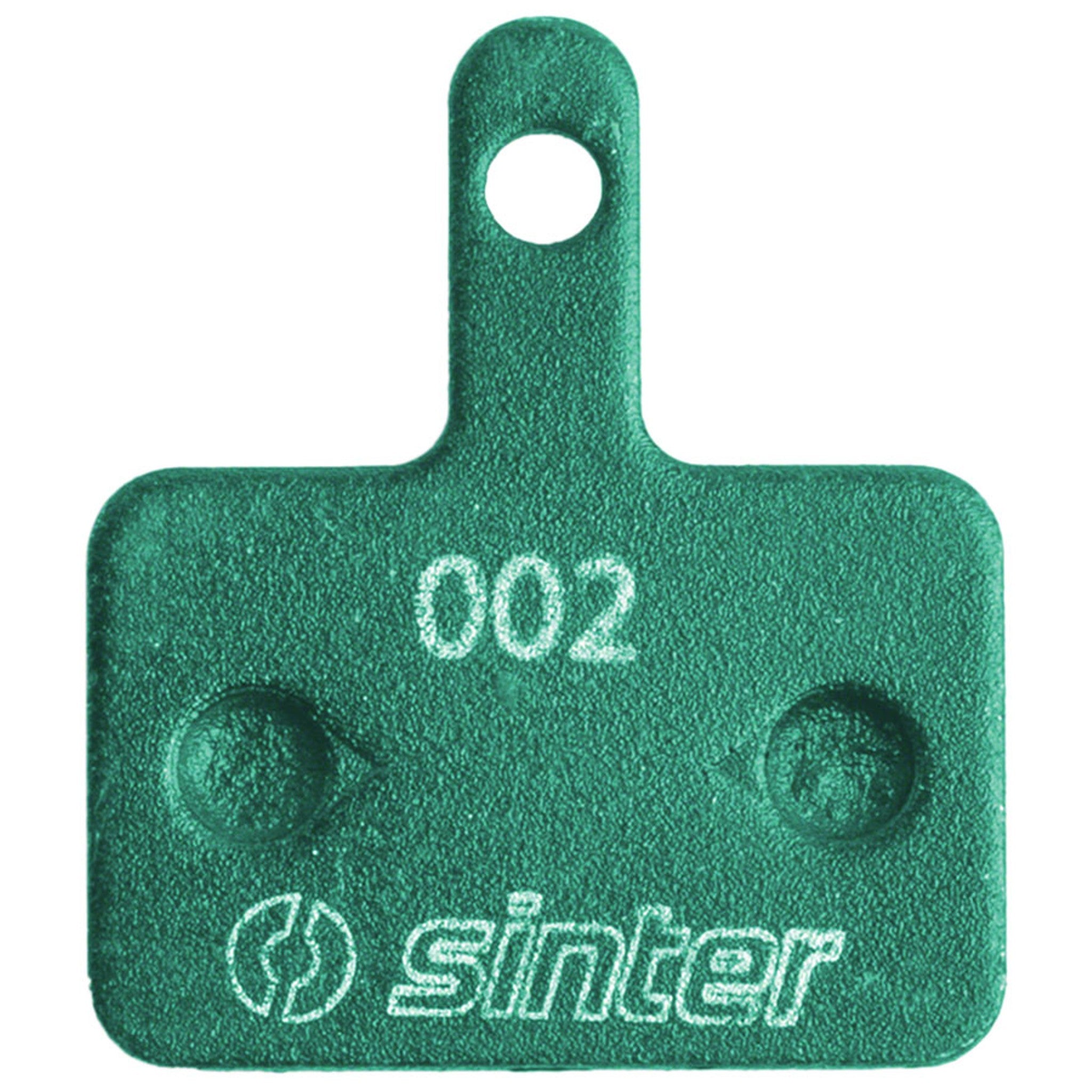 Green s2032 Compound Organic Disc Brake Pads