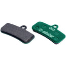 Green s2032 Compound Organic Disc Brake Pads
