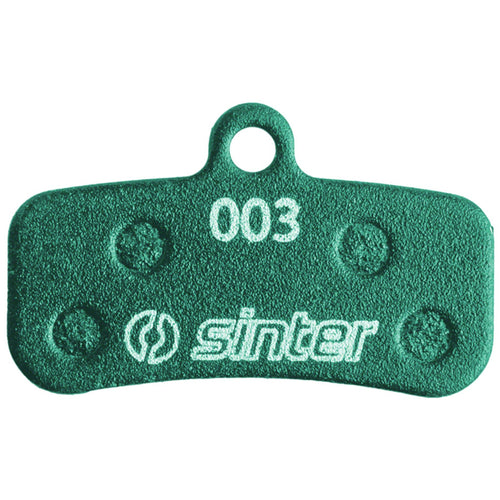 Green s2032 Compound Organic Disc Brake Pads
