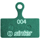 Green s2032 Compound Organic Disc Brake Pads