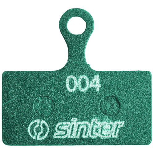 Green s2032 Compound Organic Disc Brake Pads