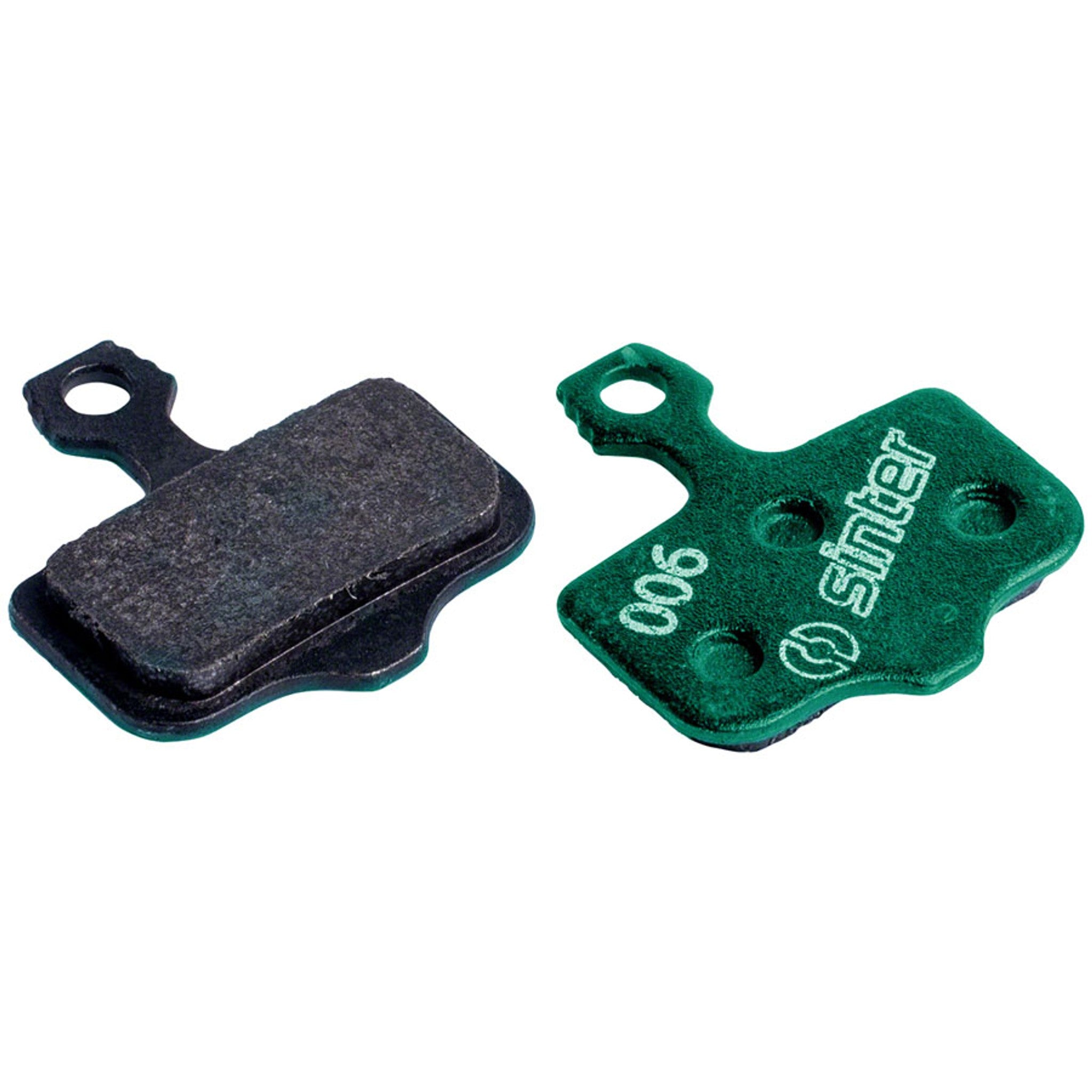 Green s2032 Compound Organic Disc Brake Pads
