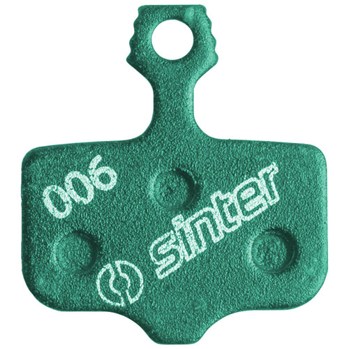 Green s2032 Compound Organic Disc Brake Pads