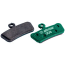 Green s2032 Compound Organic Disc Brake Pads