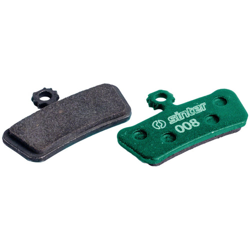 Green s2032 Compound Organic Disc Brake Pads