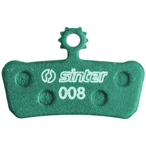 Green s2032 Compound Organic Disc Brake Pads
