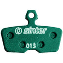 Green s2032 Compound Organic Disc Brake Pads