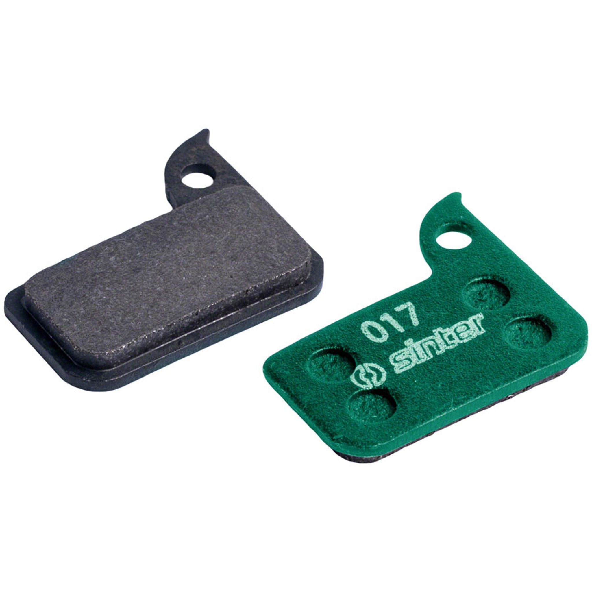 Green s2032 Compound Organic Disc Brake Pads