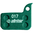 Green s2032 Compound Organic Disc Brake Pads