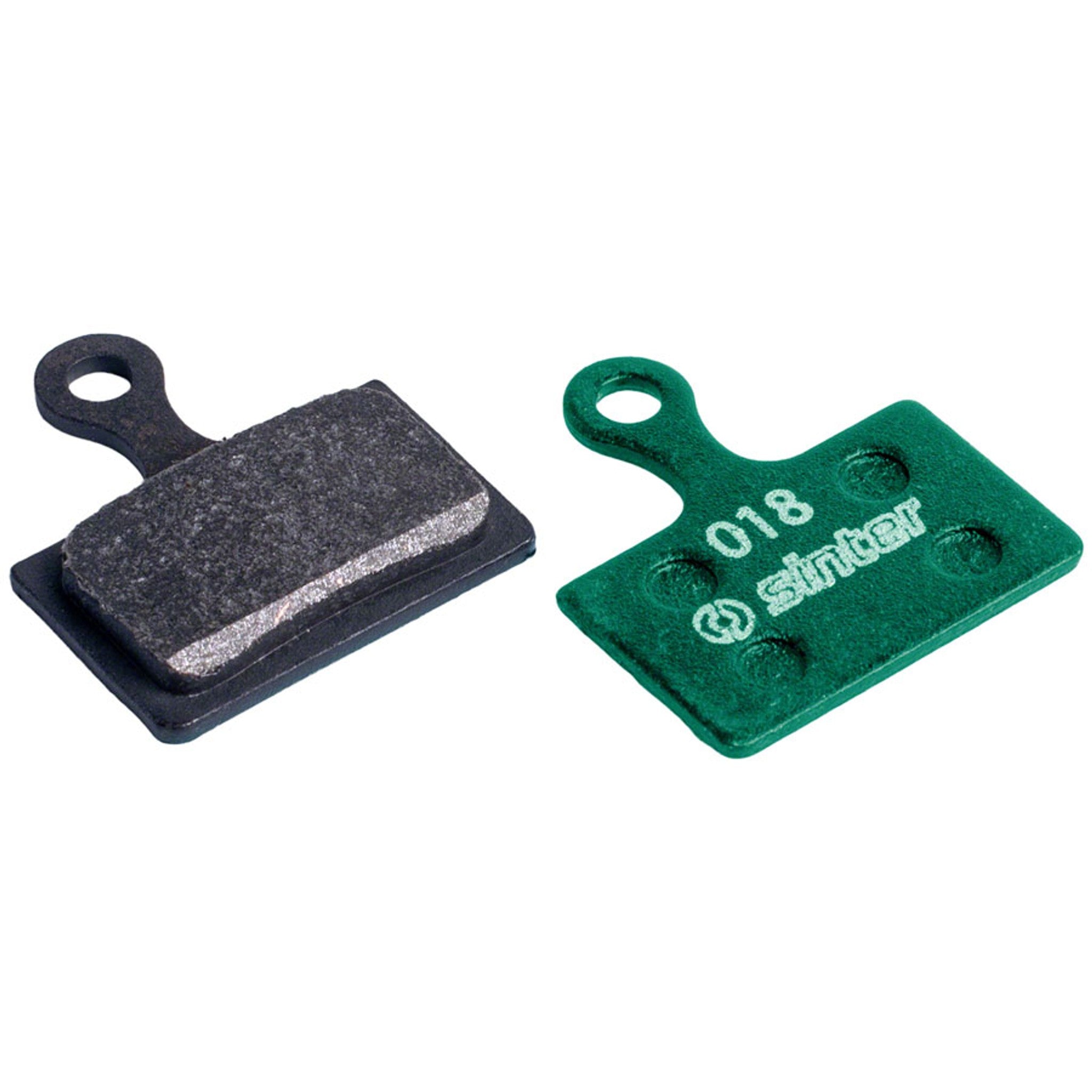 Green s2032 Compound Organic Disc Brake Pads