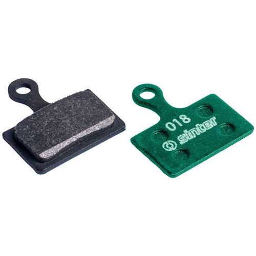 Green s2032 Compound Organic Disc Brake Pads