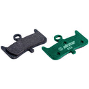 Green s2032 Compound Organic Disc Brake Pads