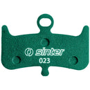 Green s2032 Compound Organic Disc Brake Pads