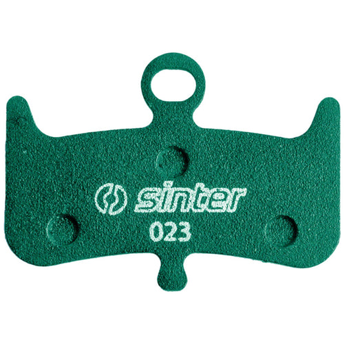 Green s2032 Compound Organic Disc Brake Pads