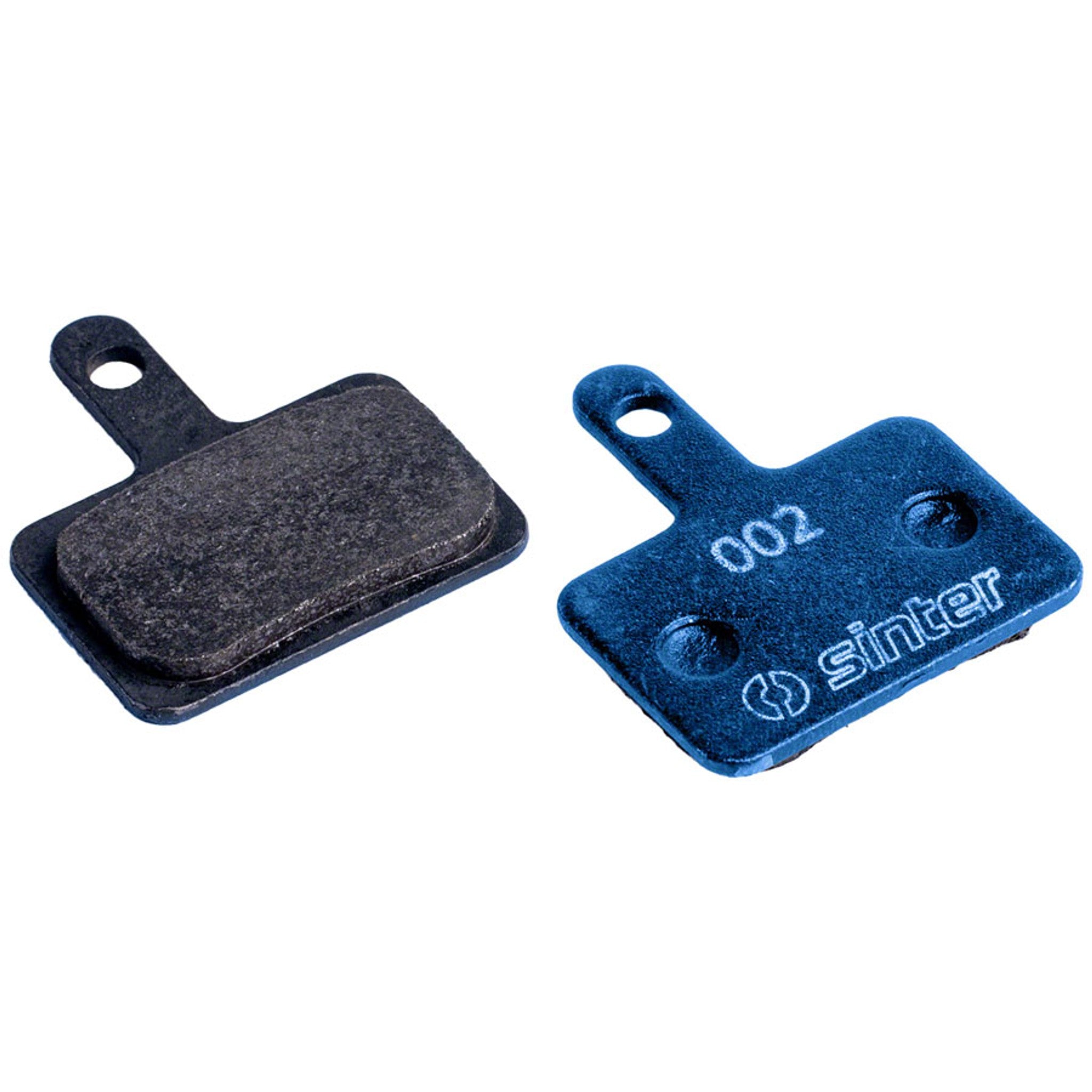 Blue s530 Compound Organic Disc Brake Pads