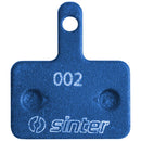 Blue s530 Compound Organic Disc Brake Pads