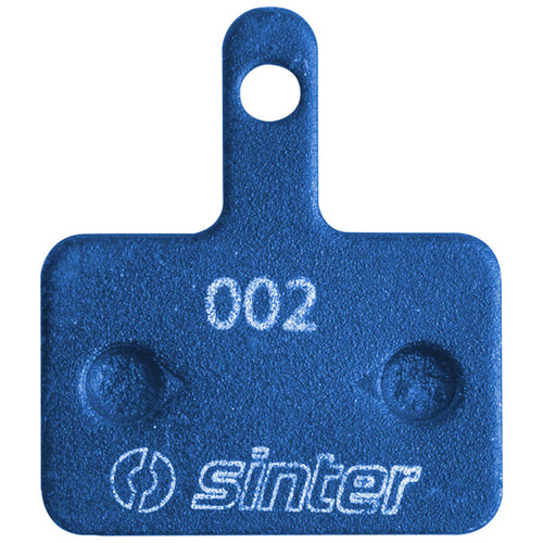 Blue s530 Compound Organic Disc Brake Pads