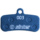 Blue s530 Compound Organic Disc Brake Pads