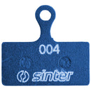 Blue s530 Compound Organic Disc Brake Pads