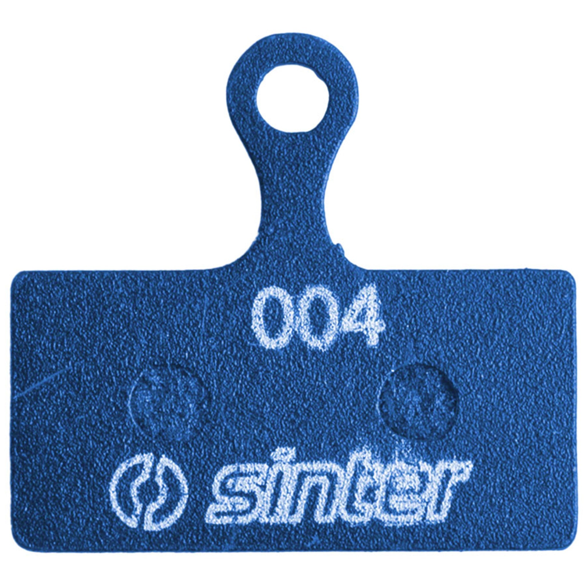 Blue s530 Compound Organic Disc Brake Pads