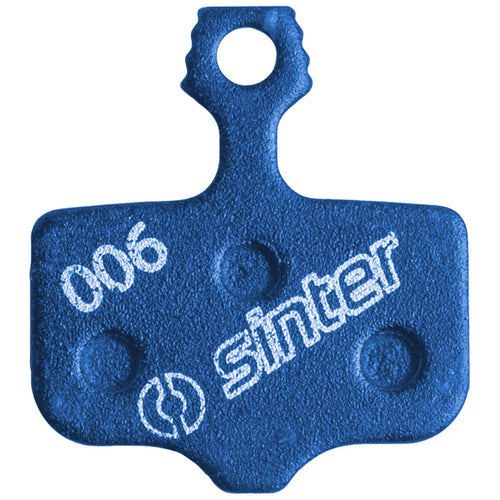 Blue s530 Compound Organic Disc Brake Pads