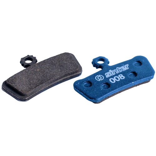 Blue s530 Compound Organic Disc Brake Pads