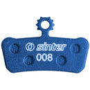 Blue s530 Compound Organic Disc Brake Pads